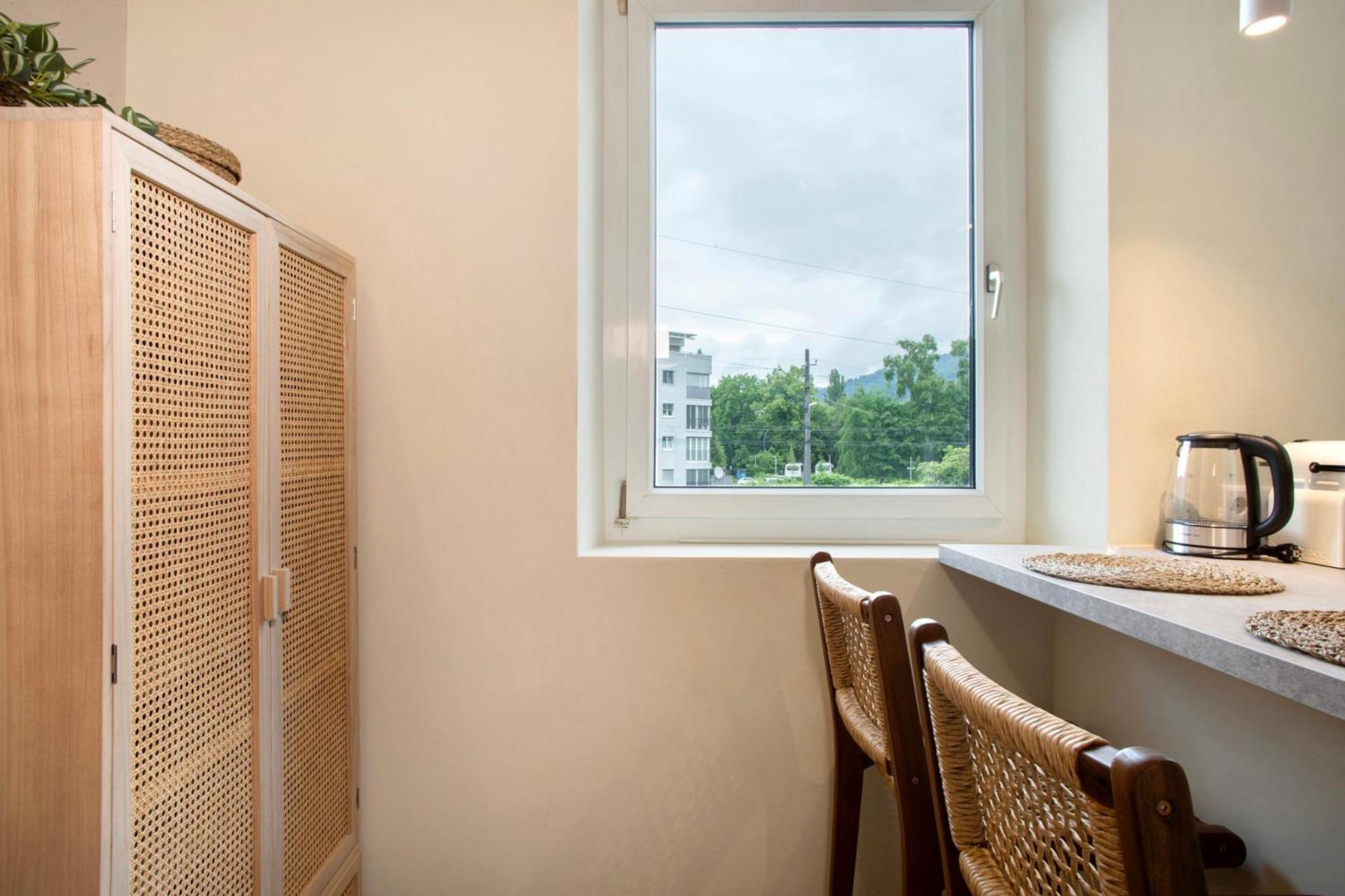 Sonnenblick Apartment *
